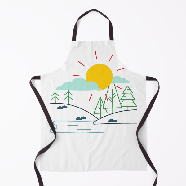 Item preview, Mountain sunset designed and sold by RiseAbove22.