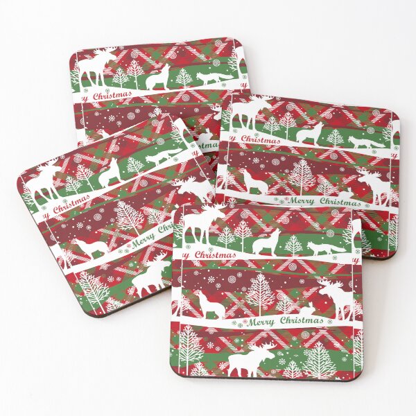 Artikelvorschau, Großeltern Weihnachten Vintage Muster Geschenk entworfen und verkauft von axoniej.