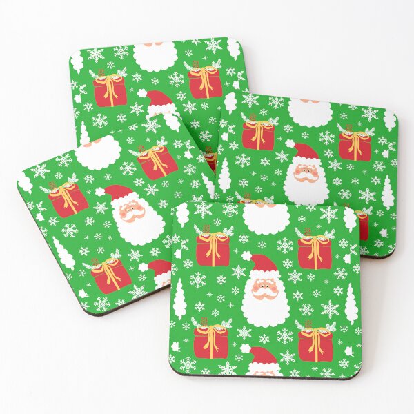 Item preview, christmas vintage pattern gift for grandparents  designed and sold by axoniej.