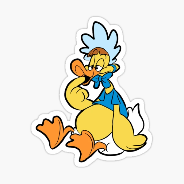 Baby Huey Sticker for Sale by Shiftdesigns