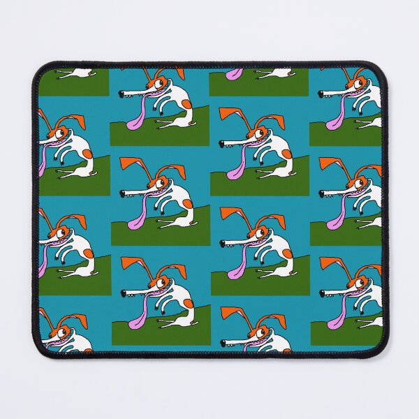 Item preview, Crazy Dog Cartoon designed and sold by jaggerstudios.