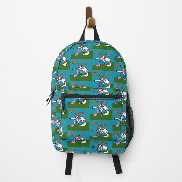 Item preview, Crazy Dog Cartoon designed and sold by jaggerstudios.