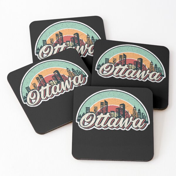 Item preview, Ottawa city retro designed and sold by chrlalexandru.