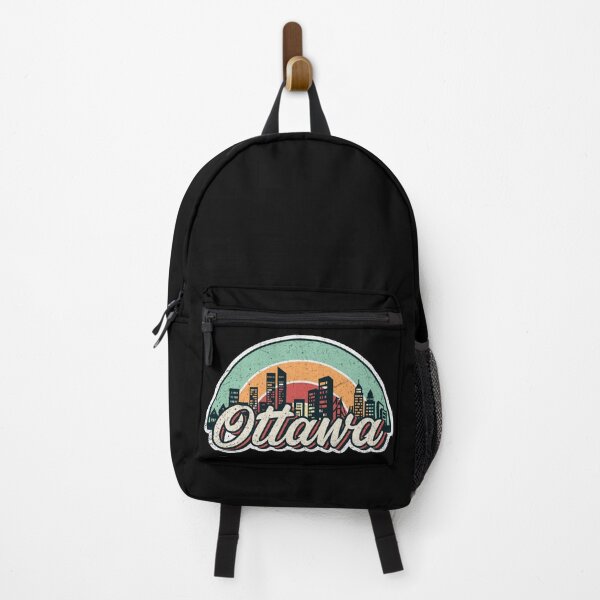 Item preview, Ottawa city retro designed and sold by chrlalexandru.