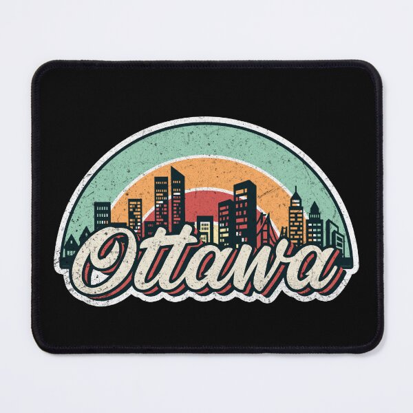 Item preview, Ottawa city retro designed and sold by chrlalexandru.