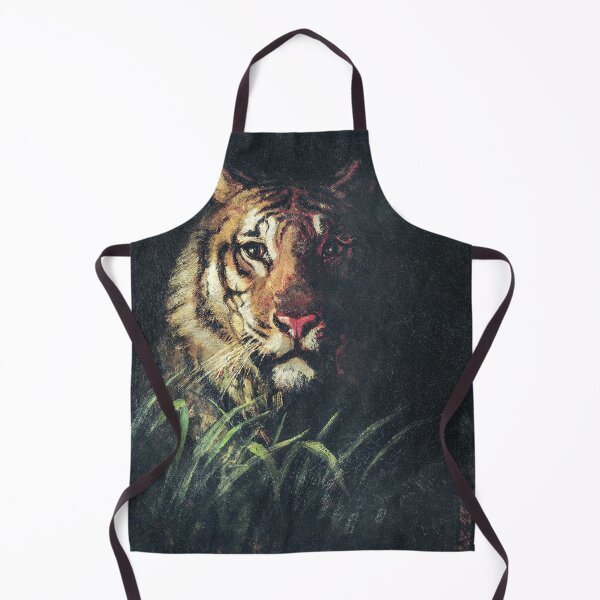 Item preview, tiger in the grass designed and sold by zoran1978.