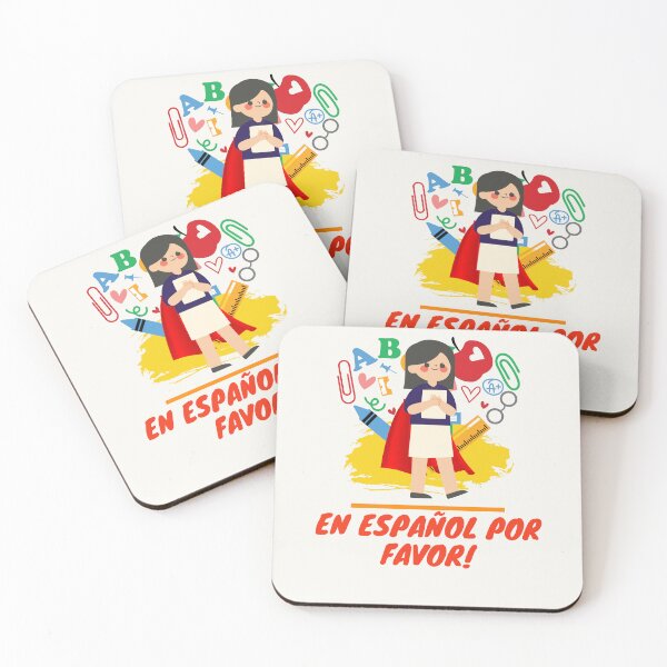 Artikelvorschau, En Espanol Por Favor Anerkennung für Spanischlehrer entworfen und verkauft von superteachers.