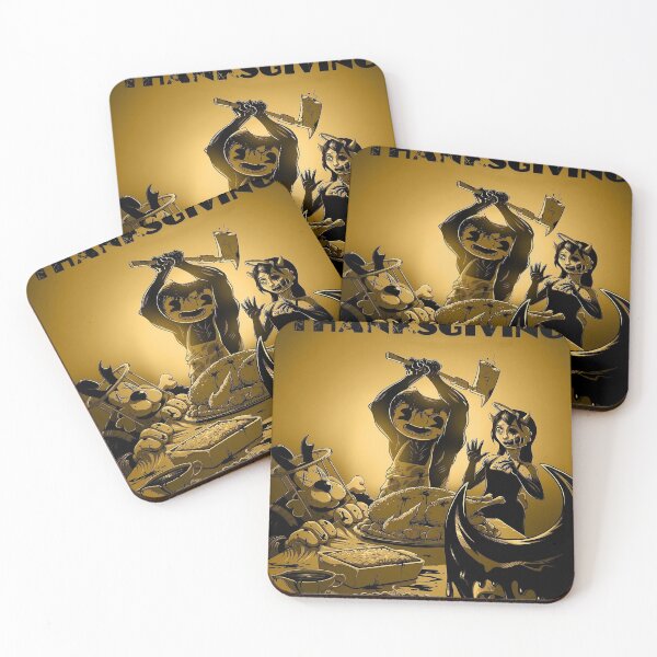 Item preview, bendy and the ink machine designed and sold by lovemyronaa.