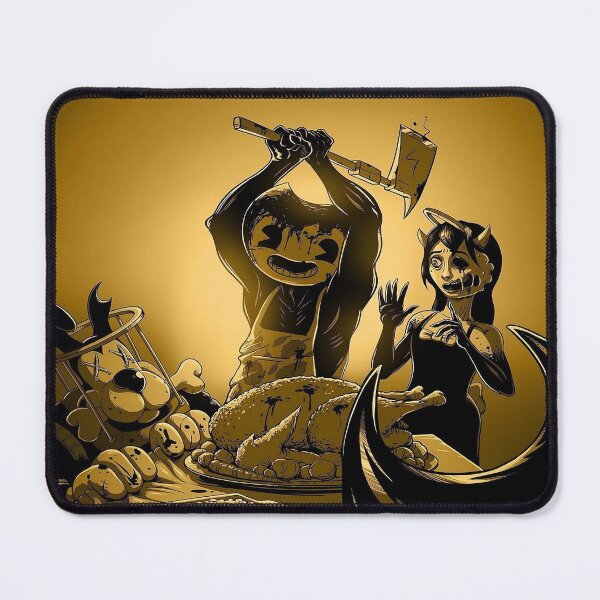Item preview, bendy and the ink machine designed and sold by lovemyronaa.
