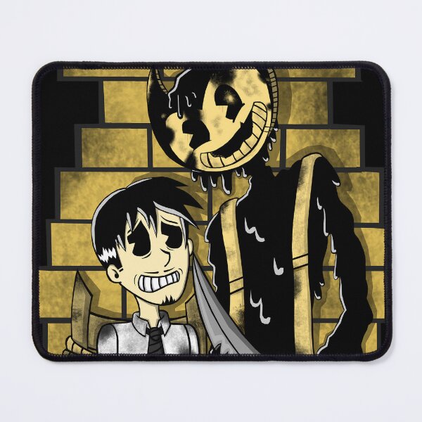Item preview, bendy and the ink machine designed and sold by lovemyronaa.