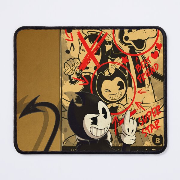 Item preview, bendy and the ink machine designed and sold by lovemyronaa.