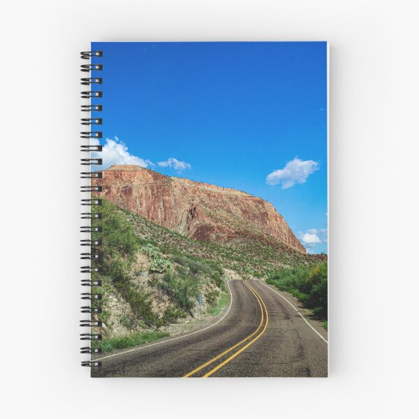 Item preview, Roadway to the Mountains designed and sold by ZMorrisDesigns.