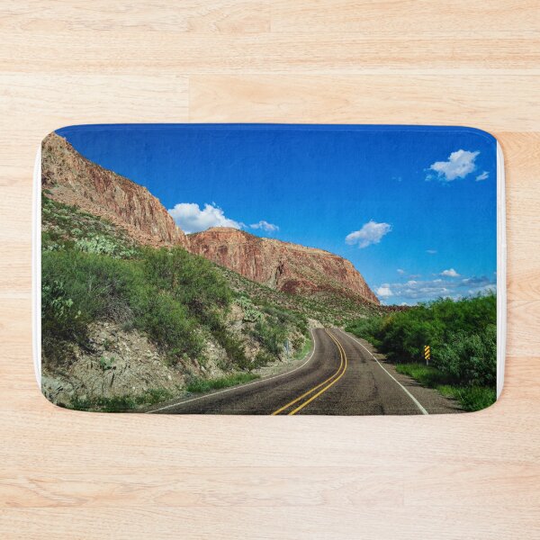 Item preview, Roadway to the Mountains designed and sold by ZMorrisDesigns.