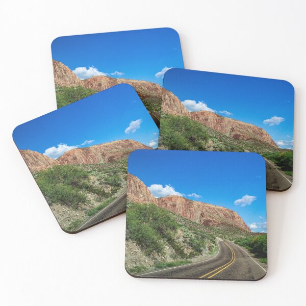 Item preview, Roadway to the Mountains designed and sold by ZMorrisDesigns.