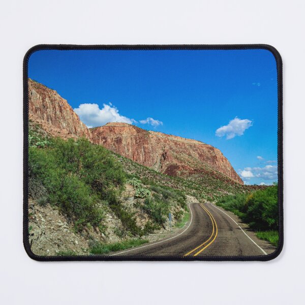 Item preview, Roadway to the Mountains designed and sold by ZMorrisDesigns.