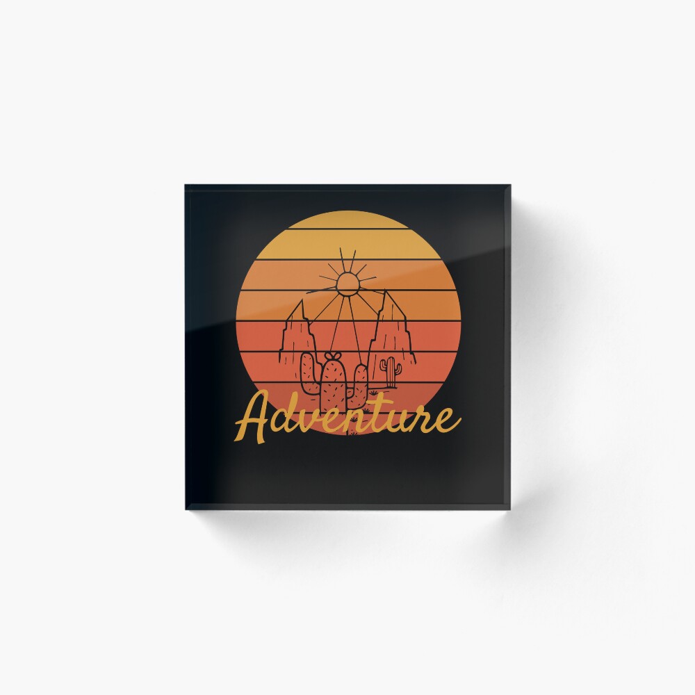 Item preview, Acrylic Block designed and sold by RiseAbove22.