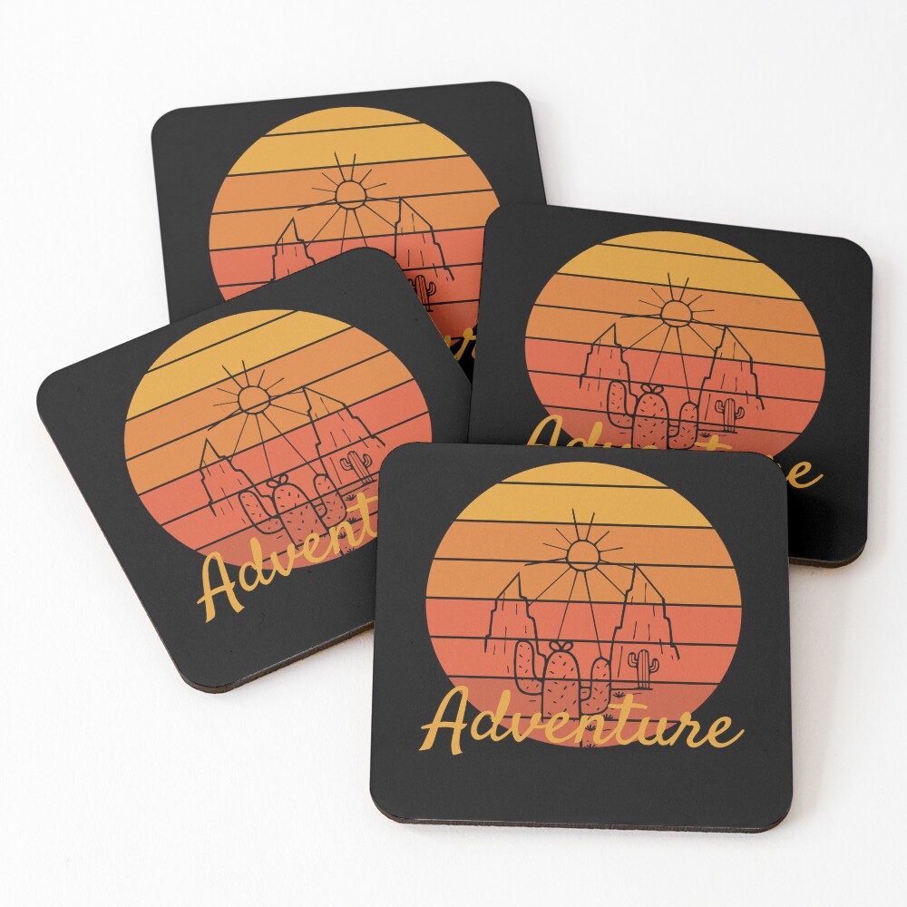 Item preview, Coasters (Set of 4) designed and sold by RiseAbove22.