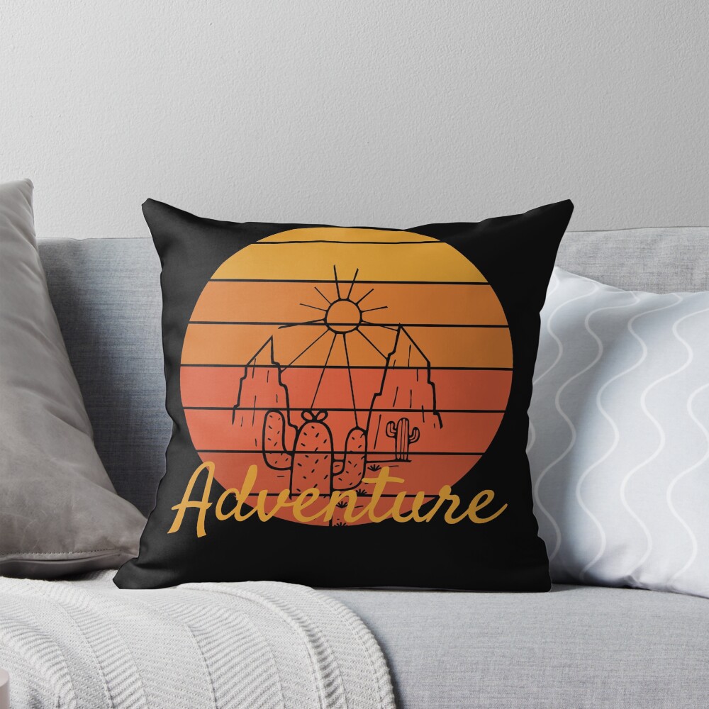 Item preview, Throw Pillow designed and sold by RiseAbove22.