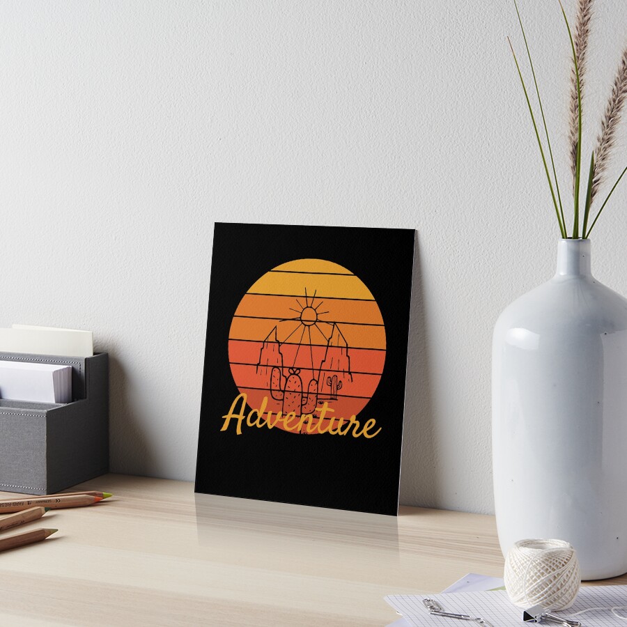 Item preview, Art Board Print designed and sold by RiseAbove22.