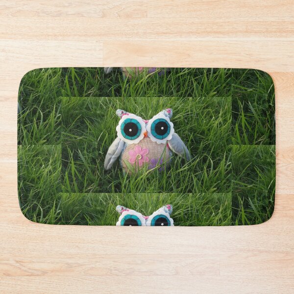 Item preview, Grassy Owl  designed and sold by foozma73.