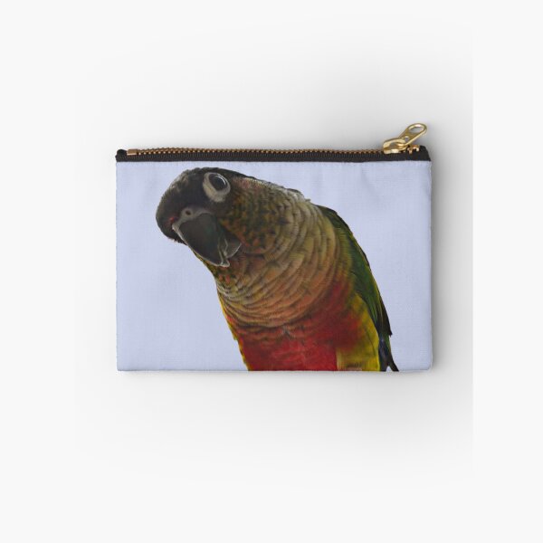 Item preview, Green Cheek Conure design | Conure | Small Parrot | Parakeet | Parrot lover designed and sold by TatianaLG.