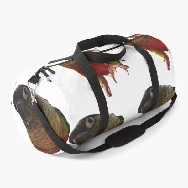 Item preview, Green Cheek Conure design | Conure | Small Parrot | Parakeet | Parrot lover designed and sold by TatianaLG.