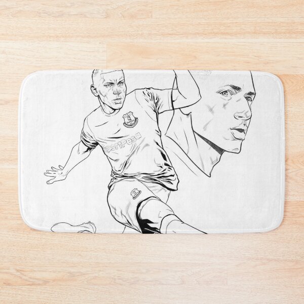 Item preview, richarlison designed and sold by ayamisbah.