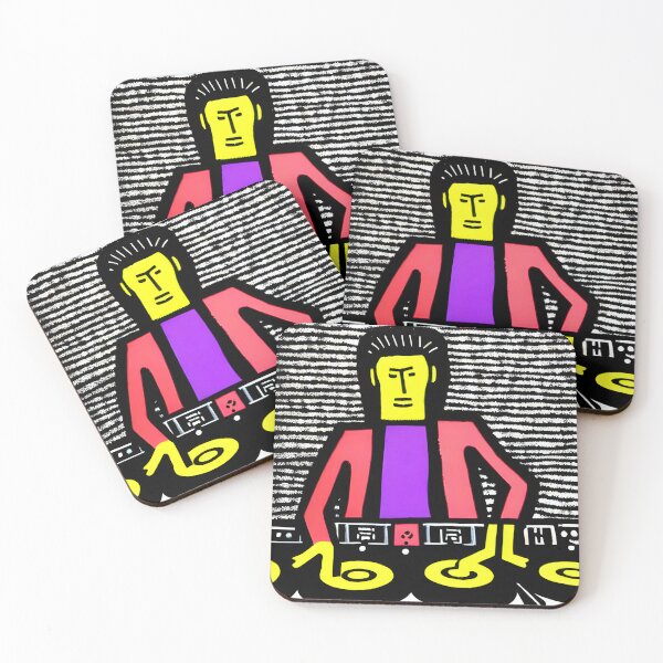 Item preview, DJ on the Decks Pop-Art  designed and sold by Artiface.