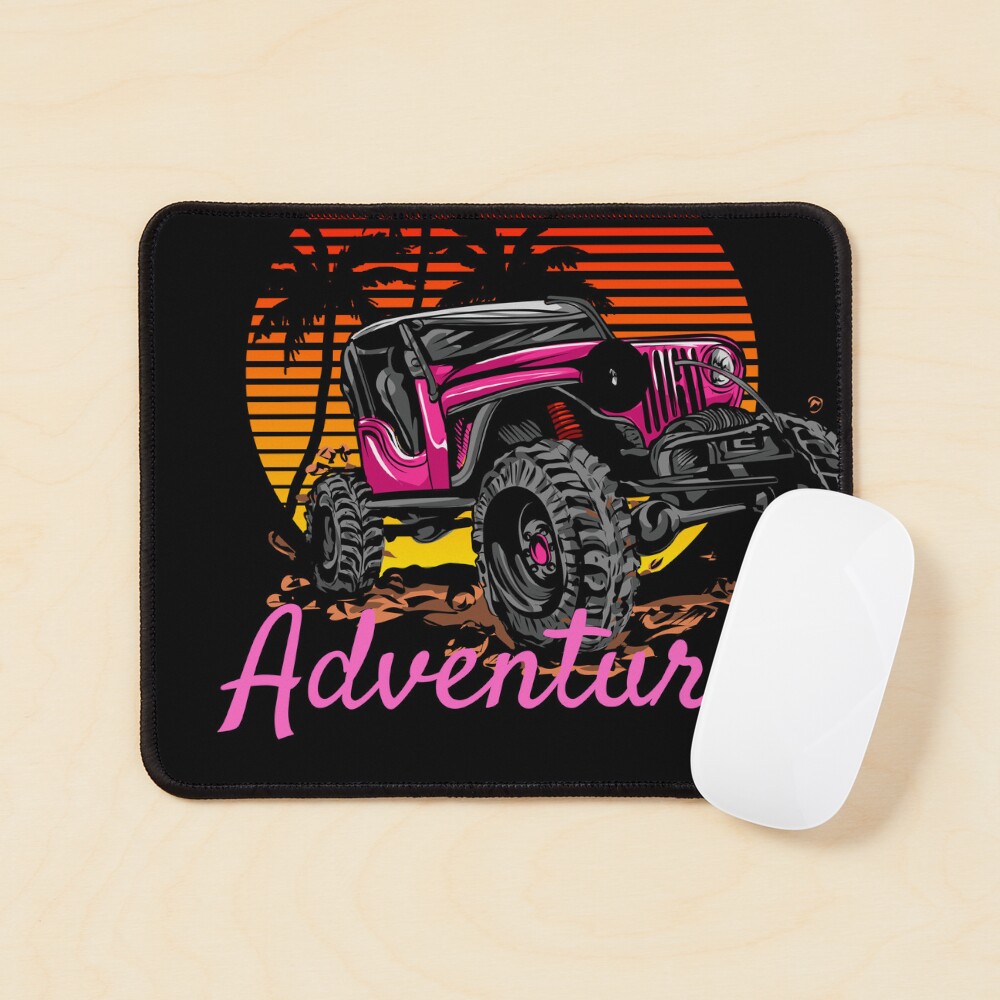 Item preview, Mouse Pad designed and sold by RiseAbove22.