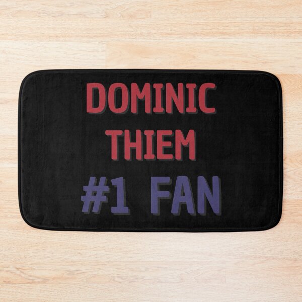 Item preview, Dominic Thiem - #1 Fan designed and sold by Rybariuns.