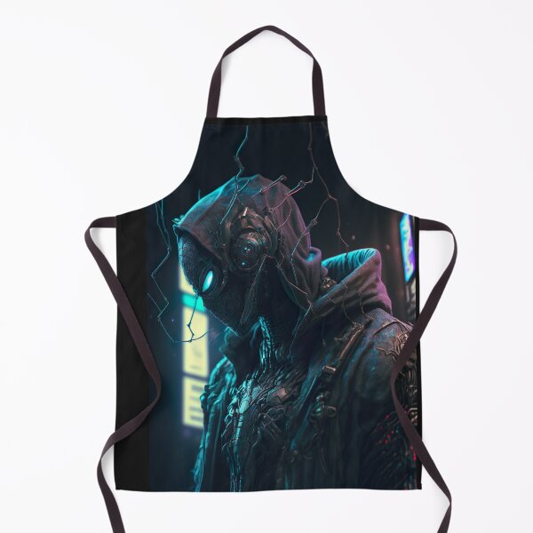 Item preview, Cyberpunk Spider digital art designed and sold by MaryAnn84.