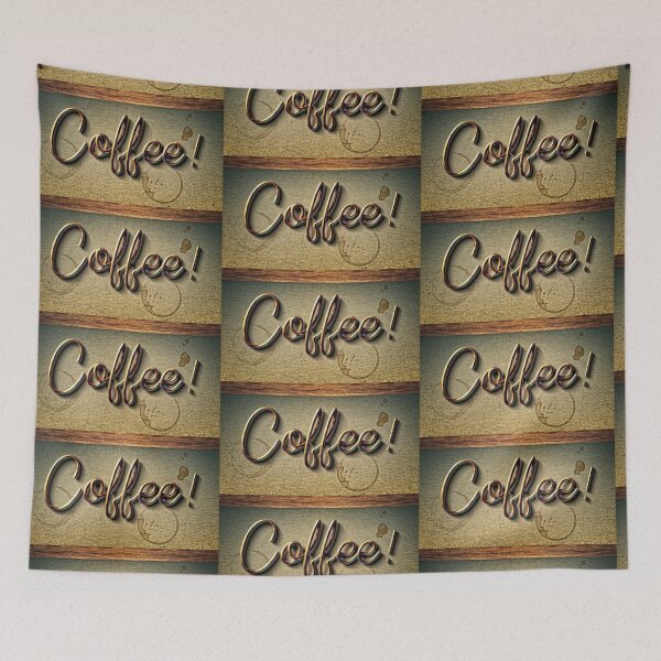 Item preview, Coffee! designed and sold by machare.
