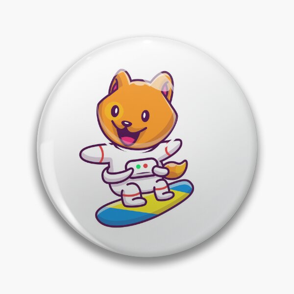 Item preview, ap lang space cat designed and sold by YLIFE.