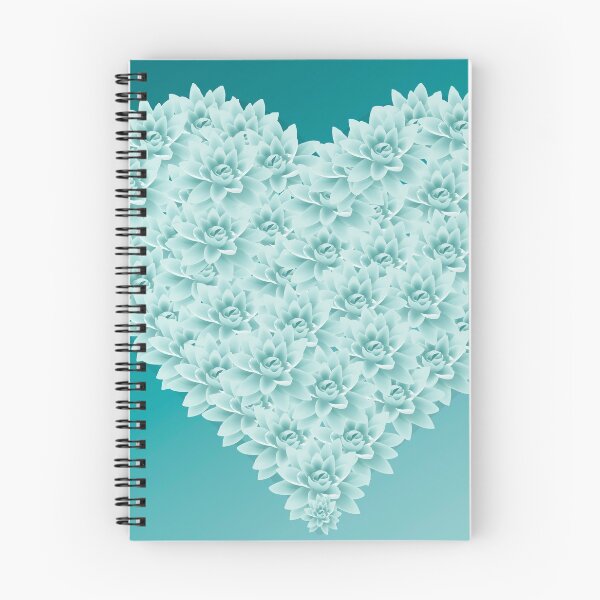 Item preview, Flowers heart  designed and sold by LoraSi.