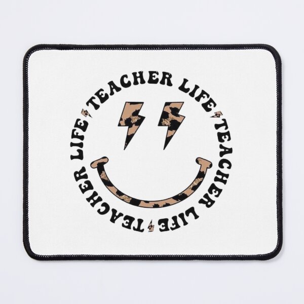 Item preview, Teacher Life Camo designed and sold by FortuneCookieTs.