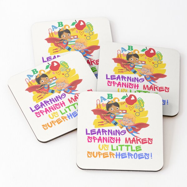 Artikelvorschau, Anerkennungsgeschenk für Spanischlehrer entworfen und verkauft von superteachers.