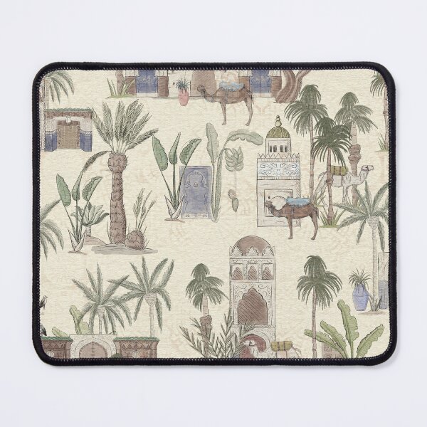Item preview, CASAS ÁRABES Patrón INCONSÚTIL de la colección Sahra designed and sold by Wello-Factory.