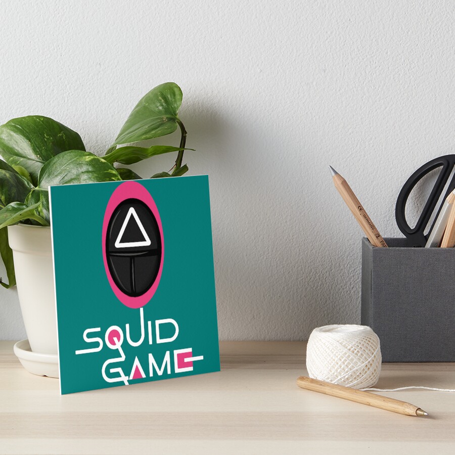 Item preview, Art Board Print designed and sold by QUOT-s.