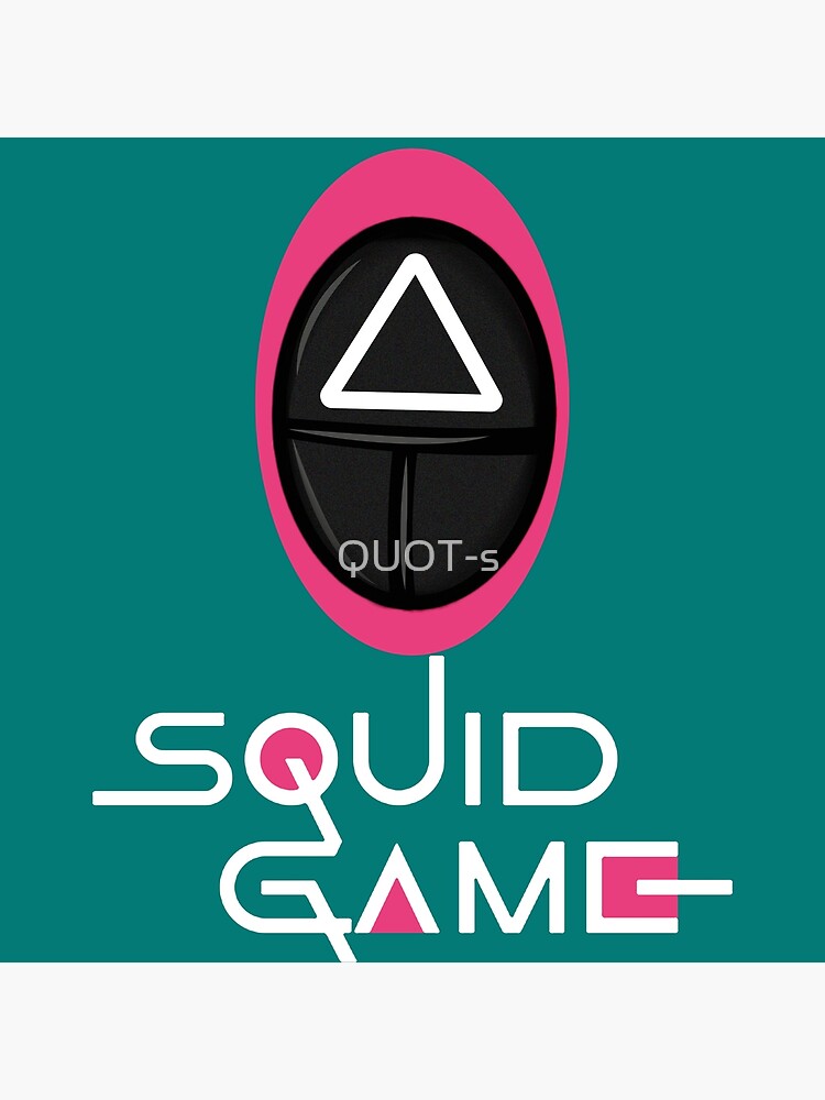 Thumbnail 3 of 3, Poster, Squid Game Collection #9 designed and sold by QUOT-s.
