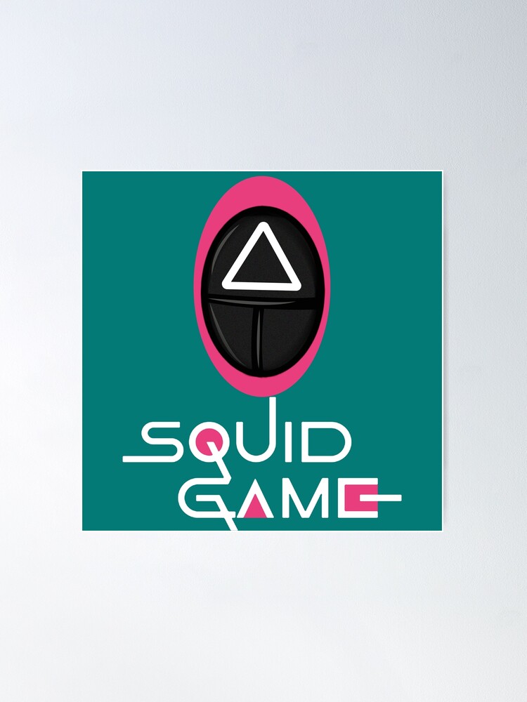 Thumbnail 2 of 3, Poster, Squid Game Collection #9 designed and sold by QUOT-s.