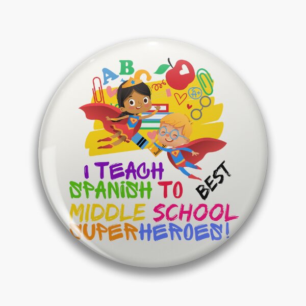 Artikelvorschau, Anerkennungsgeschenk für Spanischlehrer entworfen und verkauft von superteachers.
