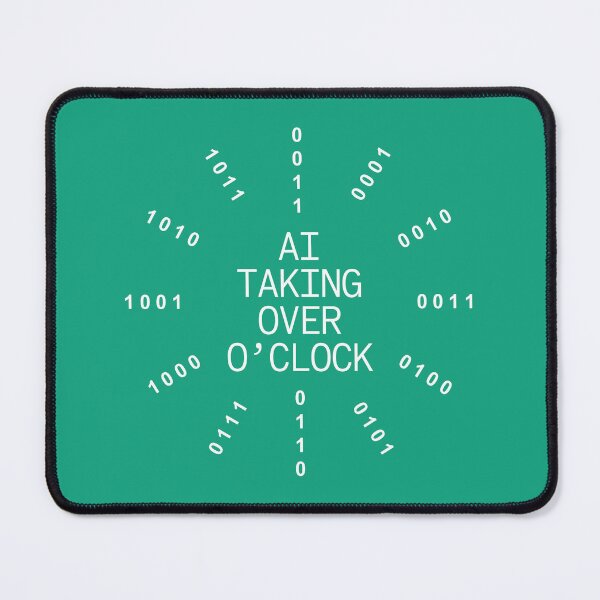 Item preview, Ai taking over designed and sold by JesusDrip.