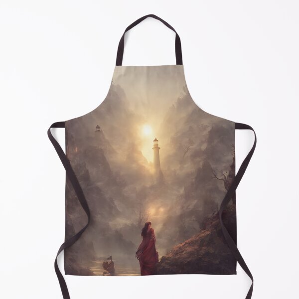 Item preview, a beautiful cinematic image of a lighthouse, fantasy forest landscape, fantasy magic, dark light night, intricate, elegant, sharp focus, illustration, highly detailed, digital p designed and sold by DrawItOnce.