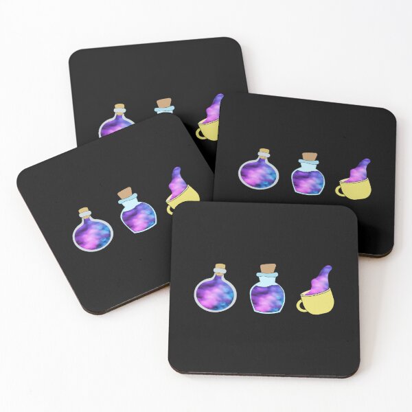 Item preview, Galaxy painting watercolor stickerpack designed and sold by dannyjar.