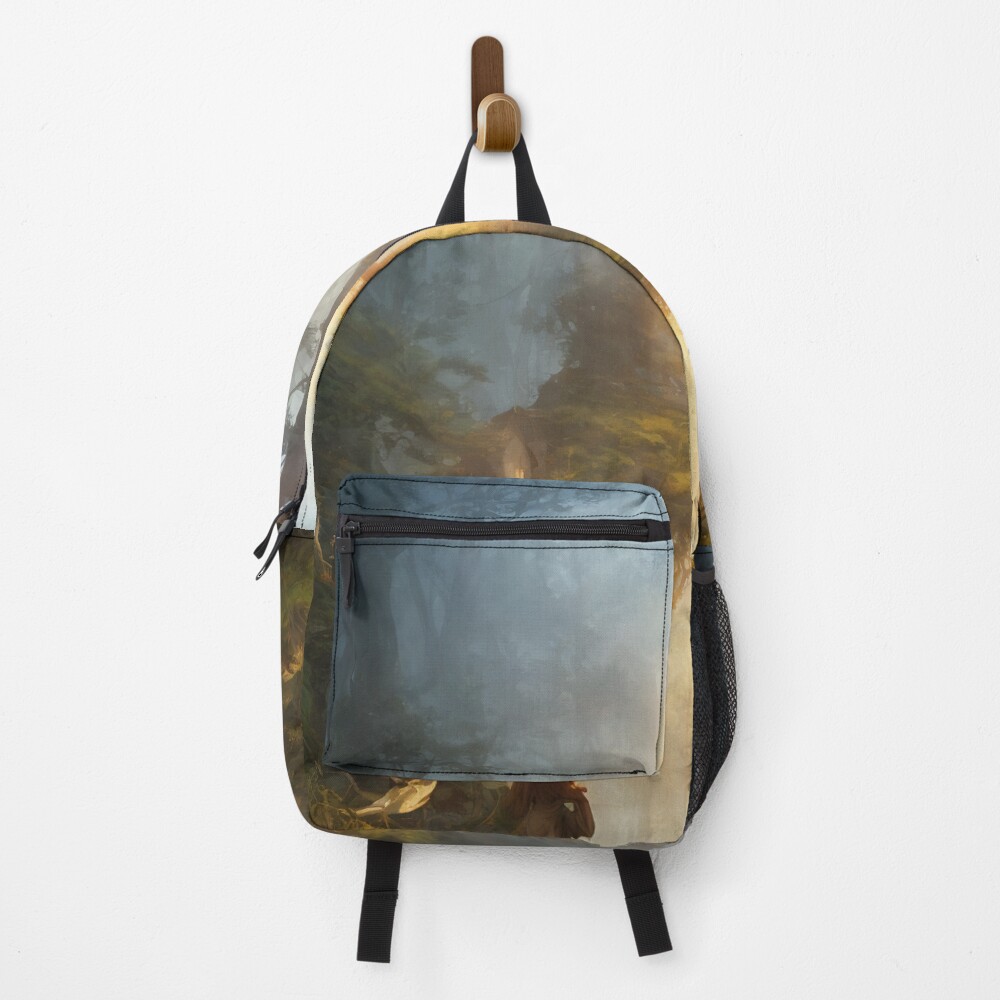 Artikel-Vorschau von Rucksack, designt und verkauft von DrawItOnce.