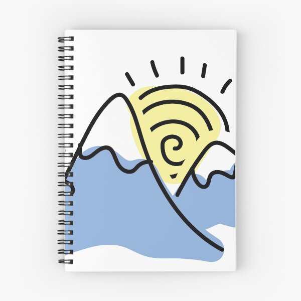 Item preview, mountain runner guy designed and sold by kat ellis.