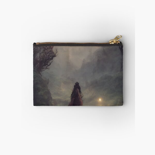 Item preview, a beautiful cinematic image of a lighthouse, fantasy forest landscape, fantasy magic, dark light night, intricate, elegant, sharp focus, illustration, highly detailed, digital p designed and sold by DrawItOnce.