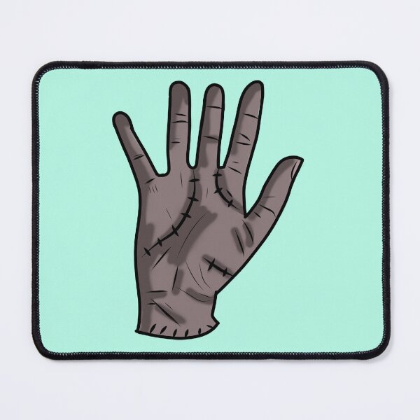 Item preview, Wedn.esday Thing Hand Art designed and sold by fatherfarm.