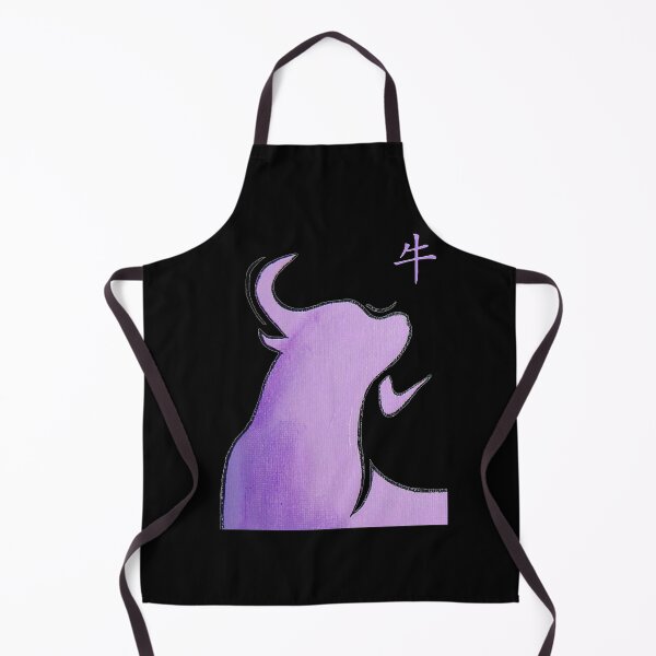 Item preview, Year of the Ox - Minimalistic Bull Emblem designed and sold by taiche.