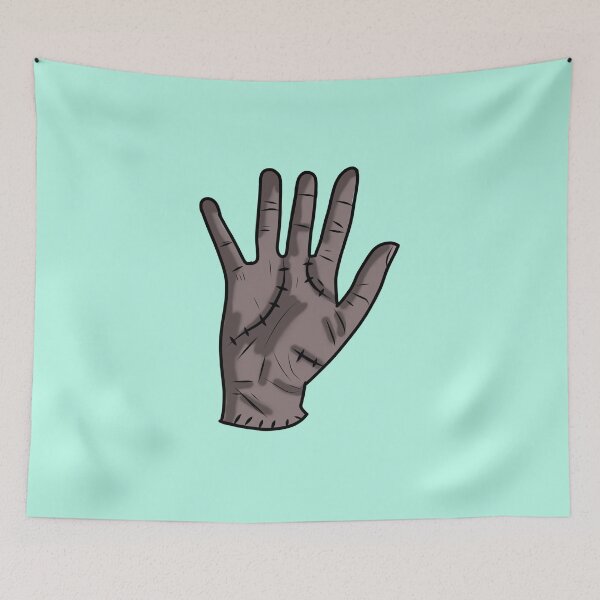 Item preview, Wedn.esday Thing Hand Art designed and sold by fatherfarm.